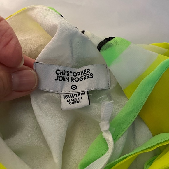 Christopher John Rogers Dress - Picture 5 of 10